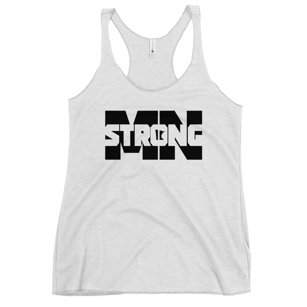 2023 MNSTRONG Women's Racerback Tank