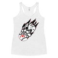 All Out Women's Racerback Tank