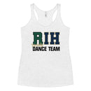 RIHDT Women's Racerback Tank