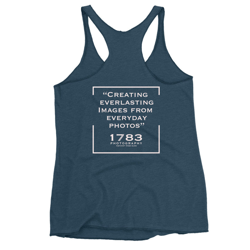 1783 Creations Photography Women's Racerback Tank v1