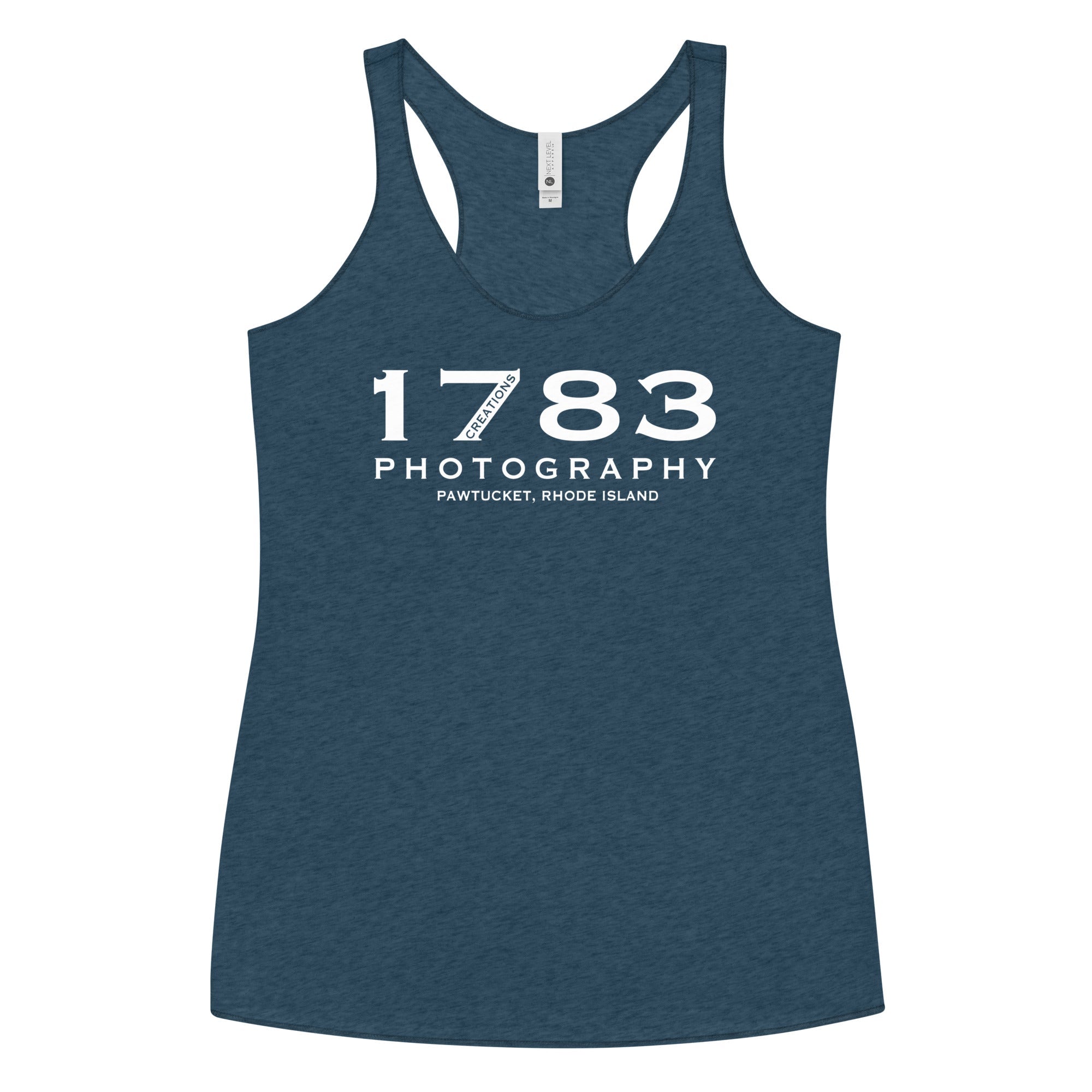 1783 Creations Photography Women's Racerback Tank