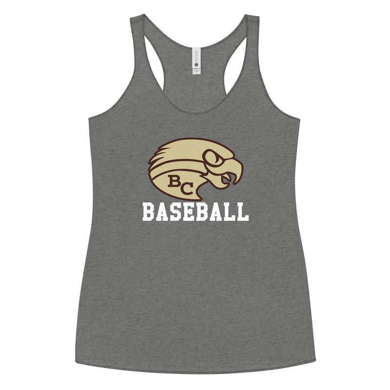 Beca Baseball Women's Racerback Tank V2