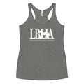 LBHA Women's Racerback Tank