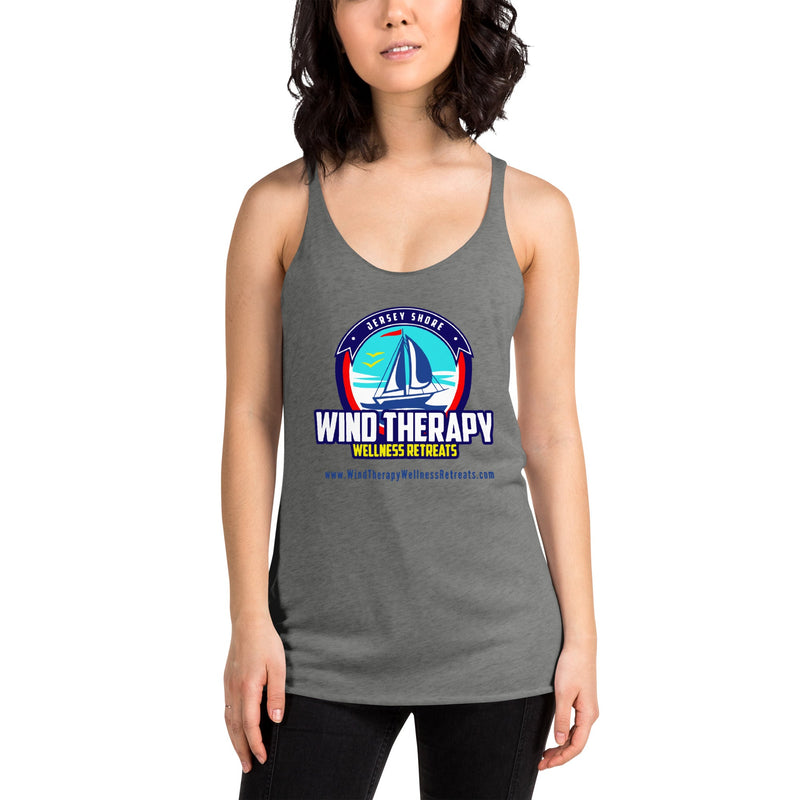 WTWR Women's Racerback Tank