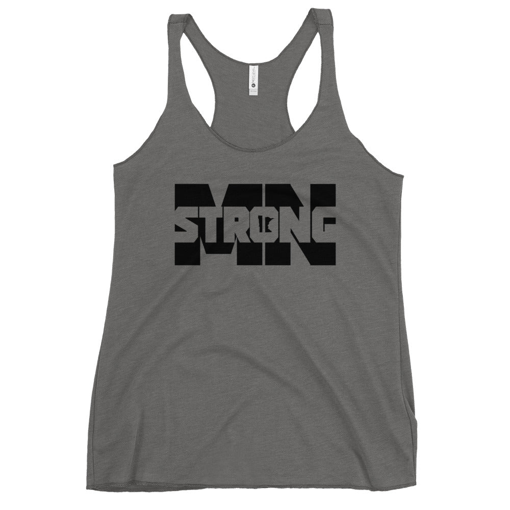 2023 MNSTRONG Women's Racerback Tank