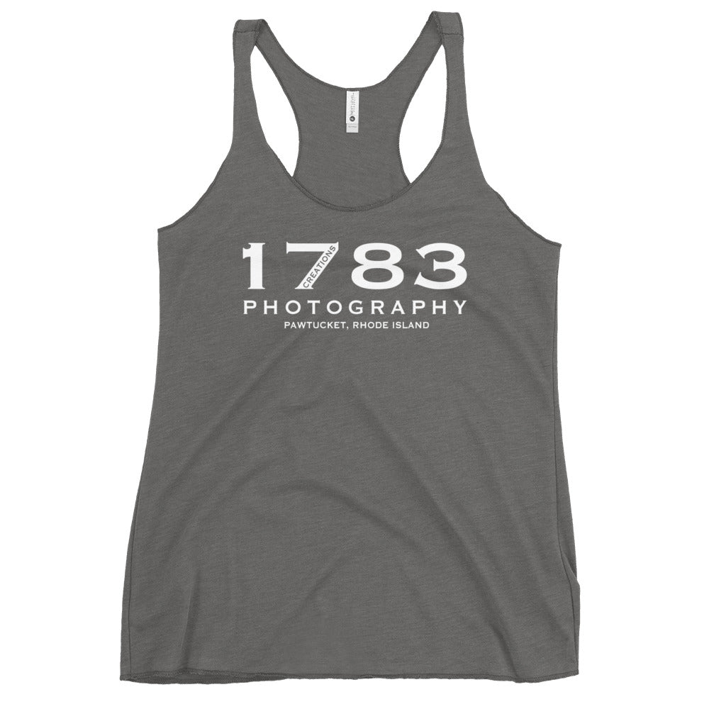 1783 Creations Photography Women's Racerback Tank