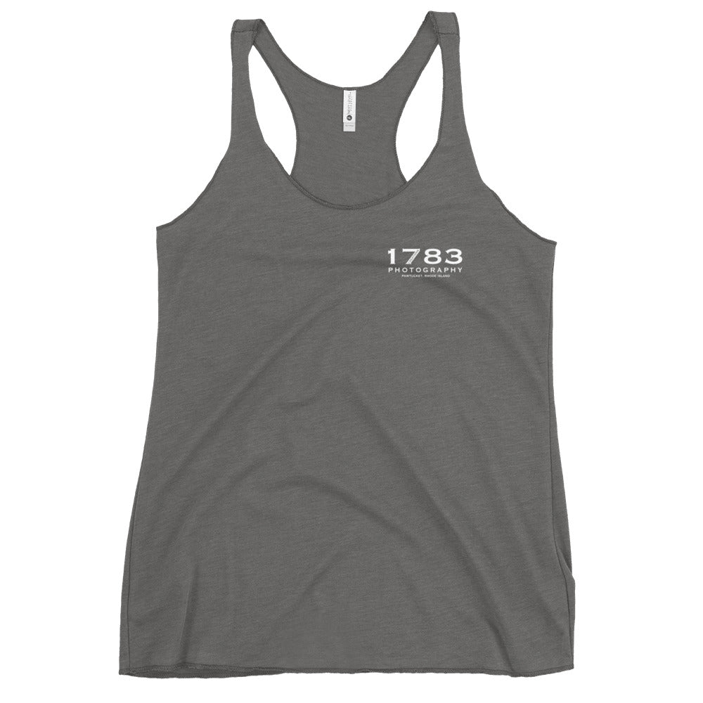 1783 Creations Photography Women's Racerback Tank v2