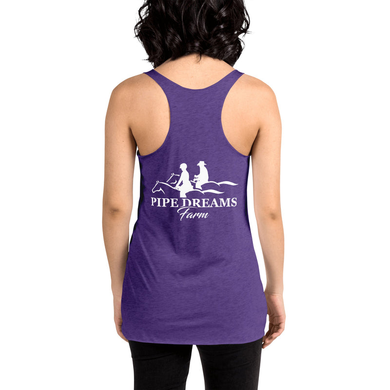 PDF Women's Racerback Tank