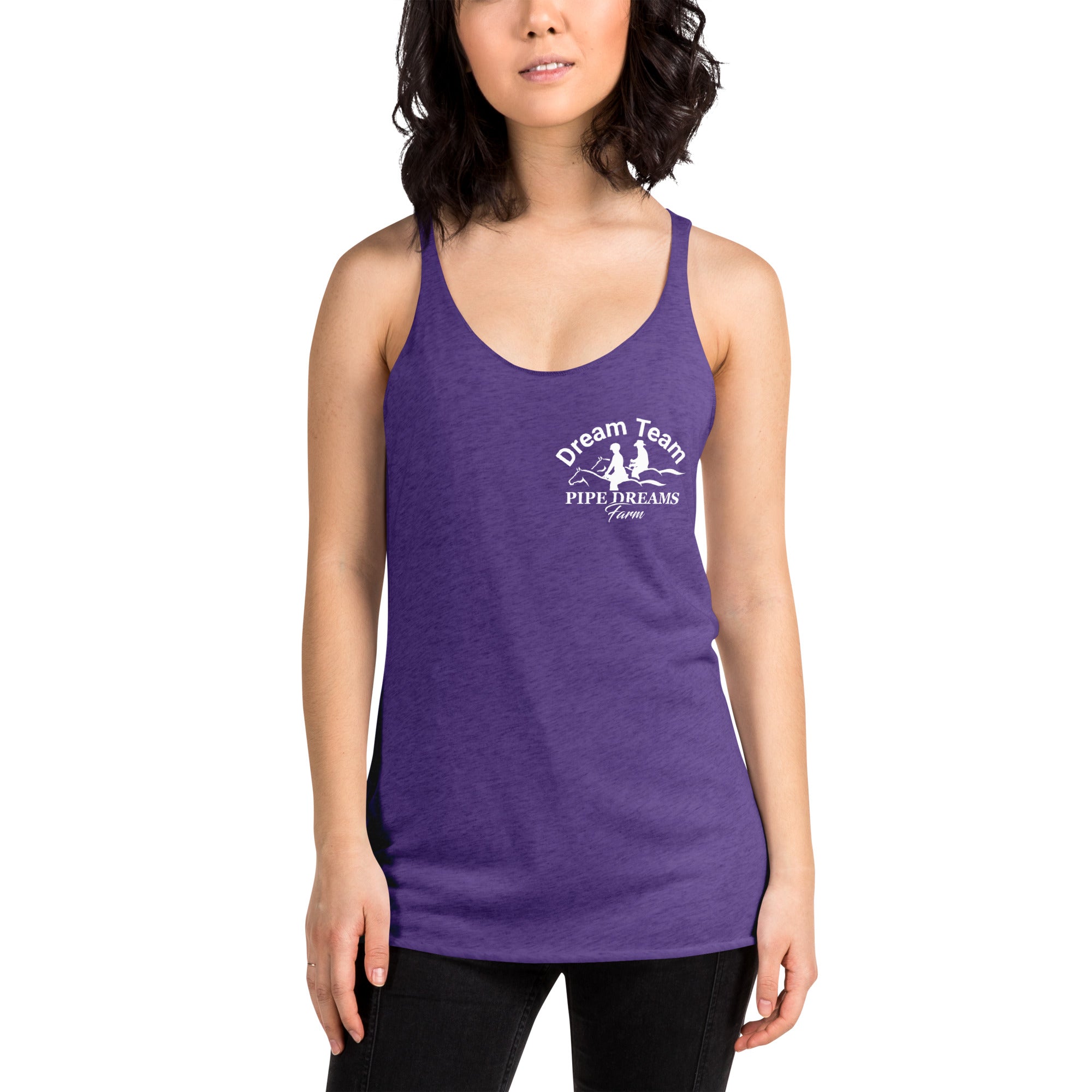 PDF Women's Racerback Tank