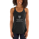 AACMSD Women's Racerback Tank
