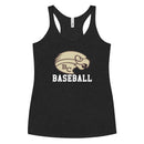 Beca Baseball Women's Racerback Tank V2