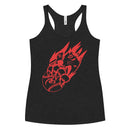 All Out Women's Racerback Tank