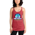 WTWR Women's Racerback Tank