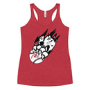 All Out Women's Racerback Tank