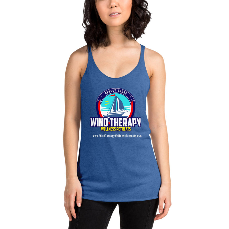 WTWR Women's Racerback Tank