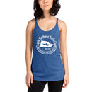 Camiseta sin mangas con espalda cruzada para mujer AHYC