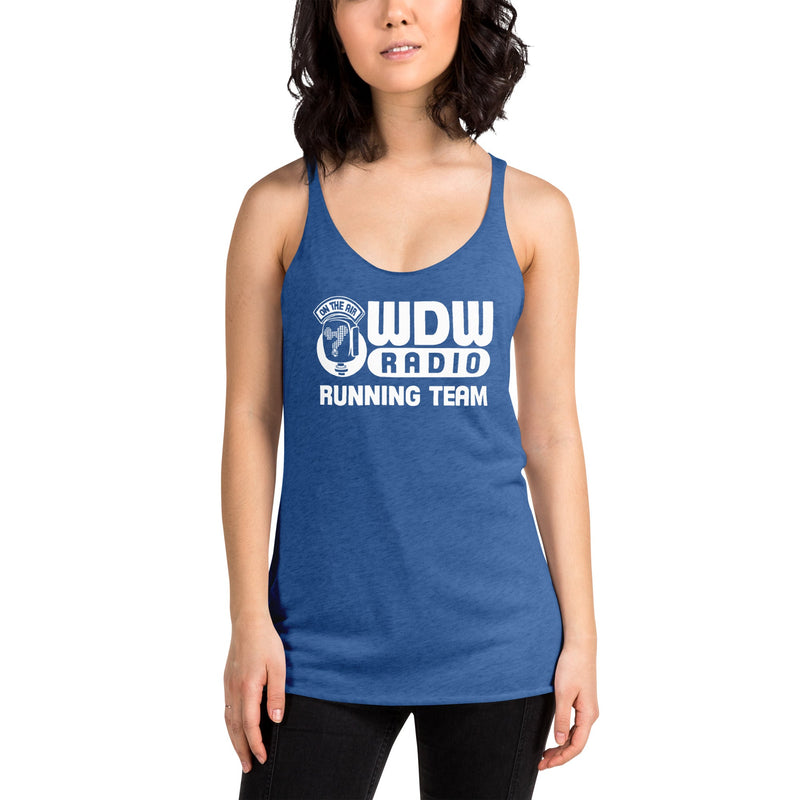 WDW Radio Women's Racerback Tank