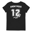 Camiseta de mujer RS ​​con cuello en V reciclado v2