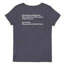 LVMHAW Women’s v-neck t-shirt 2