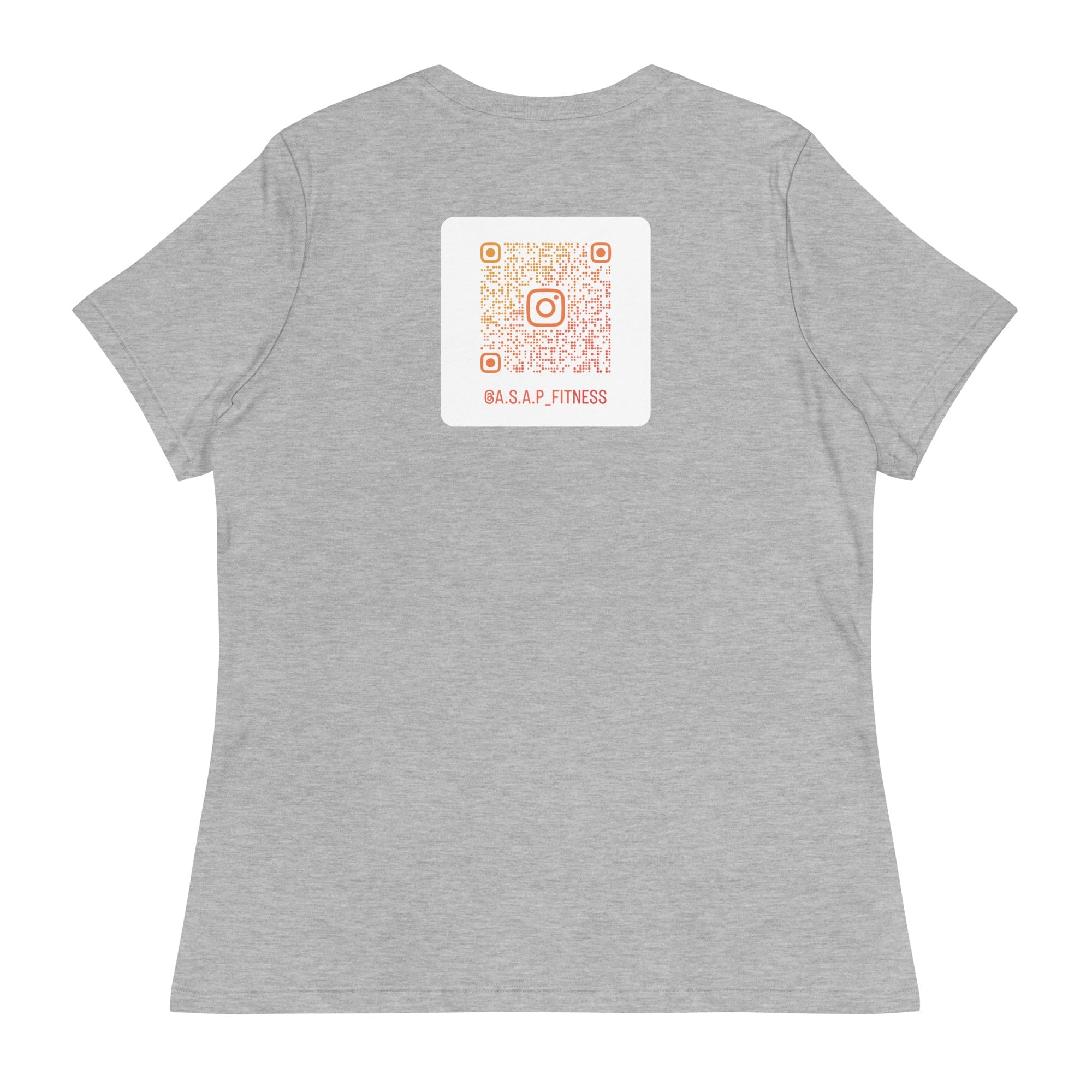 ASAP Women's Relaxed T-Shirt V2