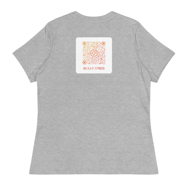 ASAP Women's Relaxed T-Shirt V2