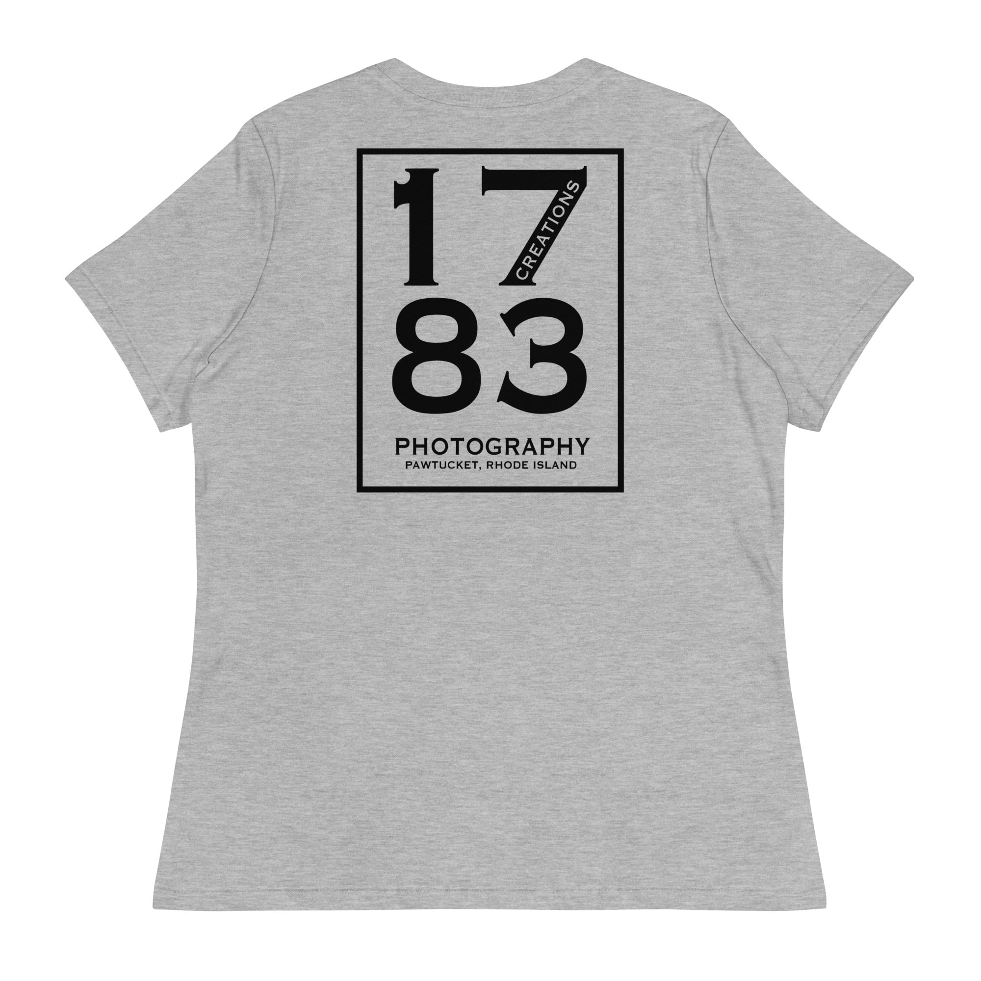 1783 Creations Photography Women's Relaxed T-Shirt v2