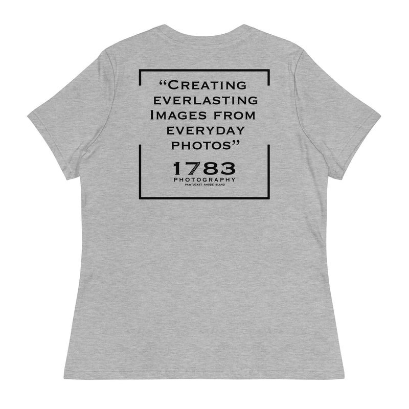 1783 Creations Photography Women's Relaxed T-Shirt v1