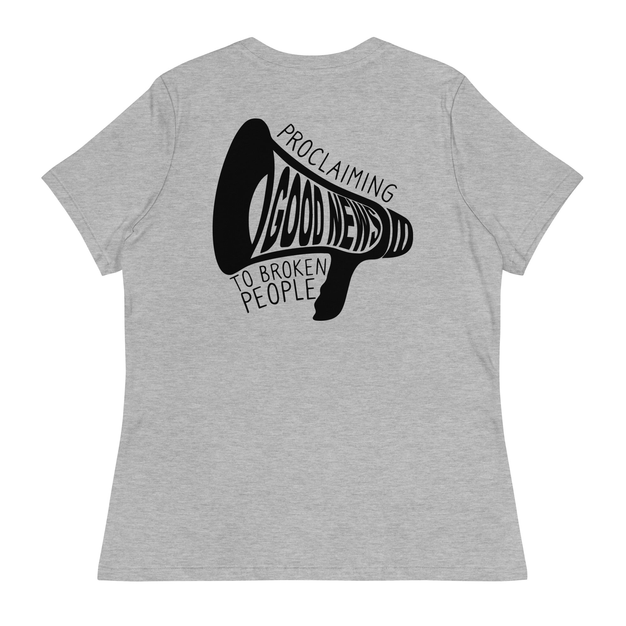 VLC Women's Relaxed T-Shirt