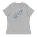 KDCG Women's Relaxed T-Shirt V2