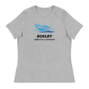 Camiseta relajada para mujer ESM