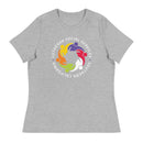 Camiseta relajada para mujer LSSSC