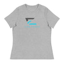 Camiseta relajada para mujer del equipo Exodis