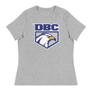 Camiseta relajada para mujer DBC