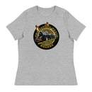 Camiseta relajada para mujer TCT v3