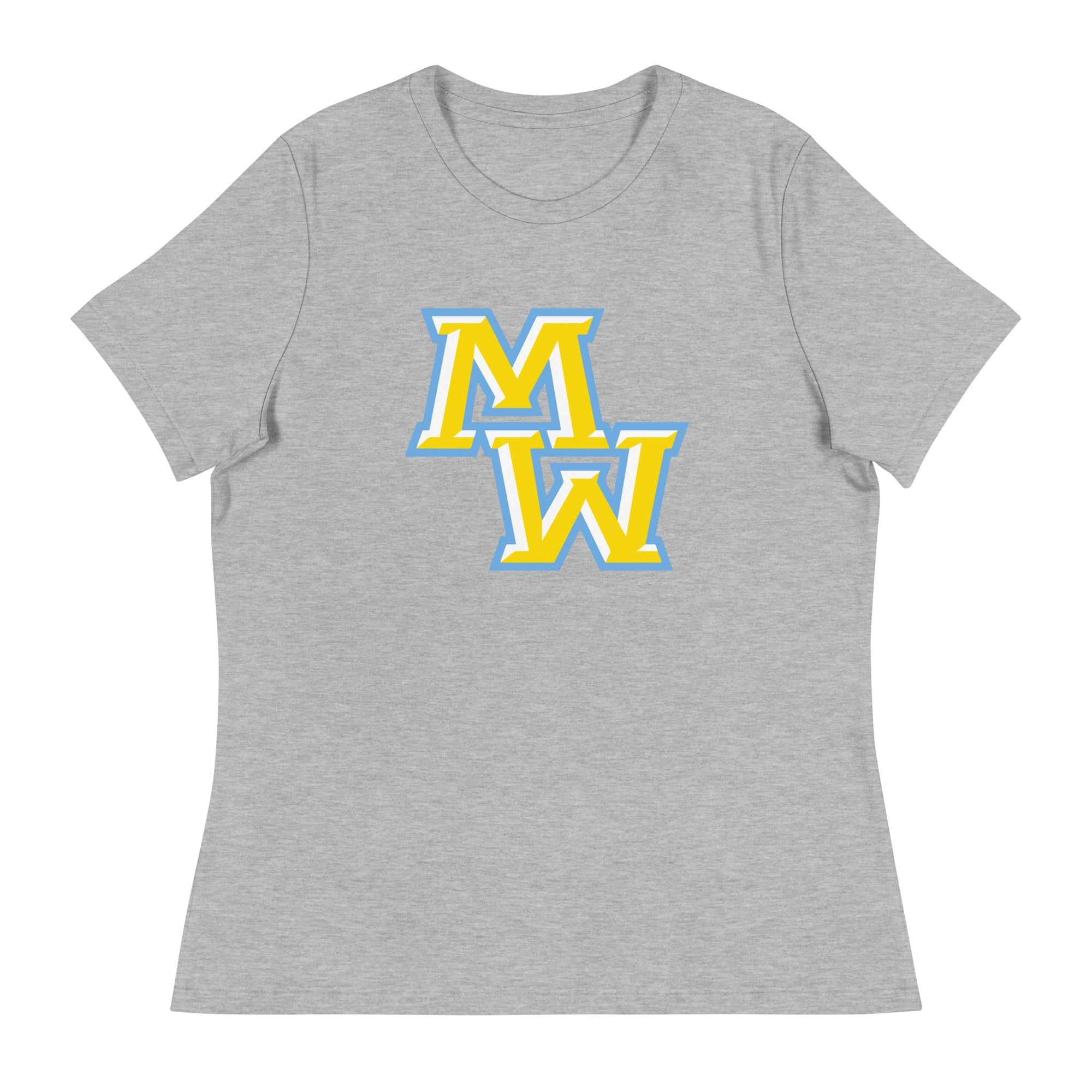 MWHS Women's Relaxed T-Shirt