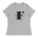 Camiseta relajada para mujer FSP
