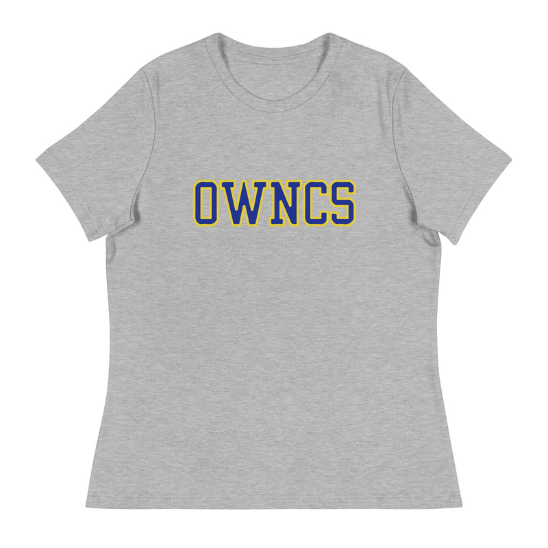 OWNCS Women's Relaxed T-Shirt v2