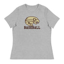 Beca Baseball Women's Relaxed T-Shirt V2
