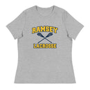 RJL Women's Relaxed T-Shirt v2