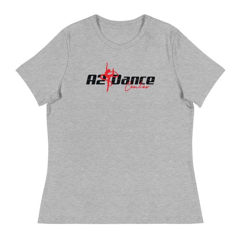 Camiseta relajada para mujer A2DC