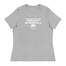 Beca Baseball Women's Relaxed T-Shirt V1