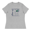 Camiseta relajada para mujer ESN 2026