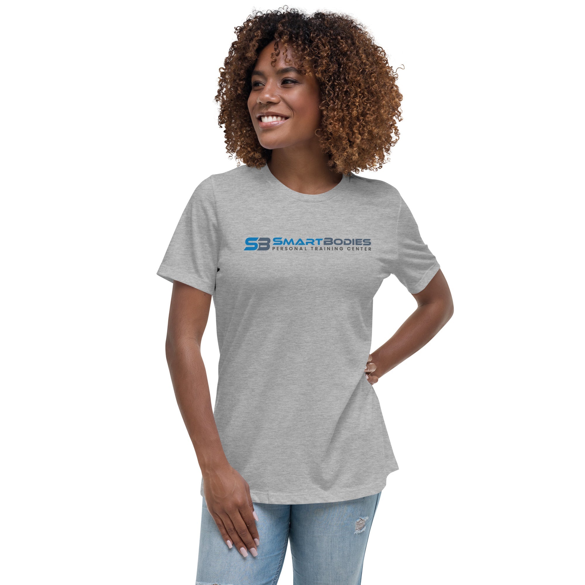Smart Bodies Women's Relaxed T-Shirt V1