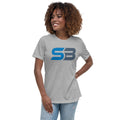 Camiseta relajada para mujer Smart Bodies V2
