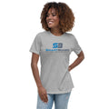 Camiseta relajada para mujer Smart Bodies V3