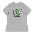 Camiseta relajada para mujer IL v2