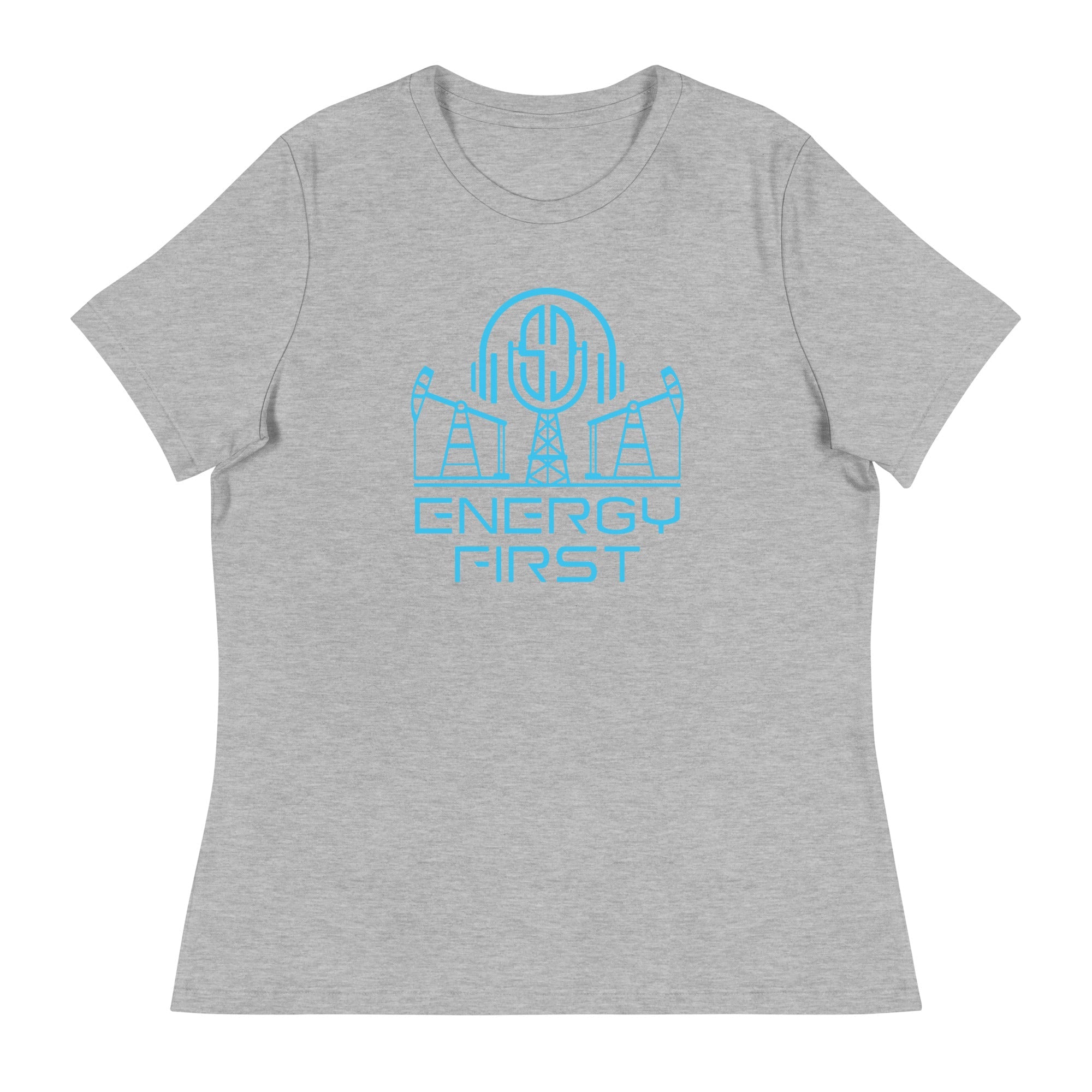 EF Women's Relaxed T-Shirt