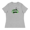 Camiseta relajada Dynamite 12U para mujer V2