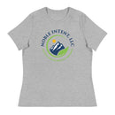 Camiseta relajada para mujer de NI