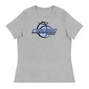 Camiseta relajada para mujer del CCCB